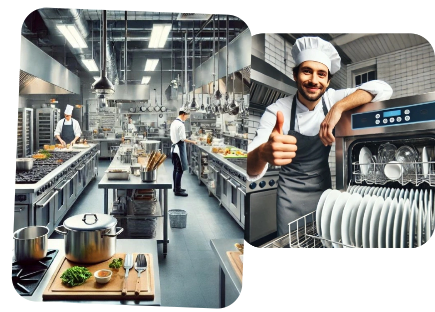 Gastronomie - Залесский фермер